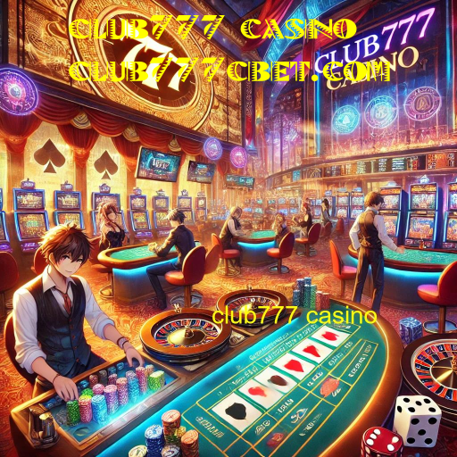 club777 casino