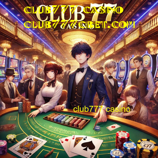 club777 casino