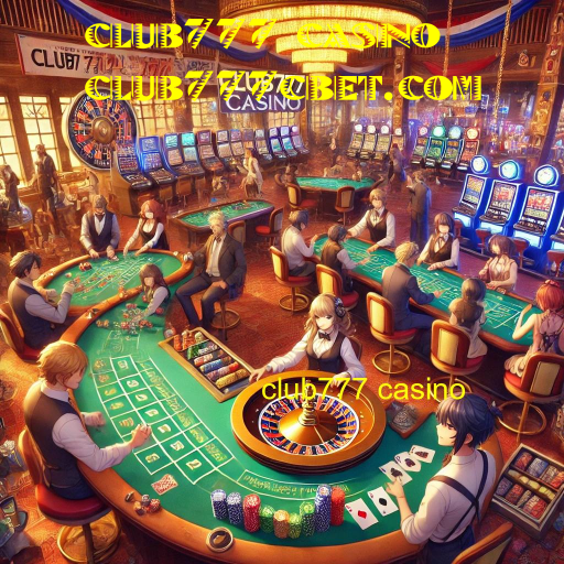 club777 casino