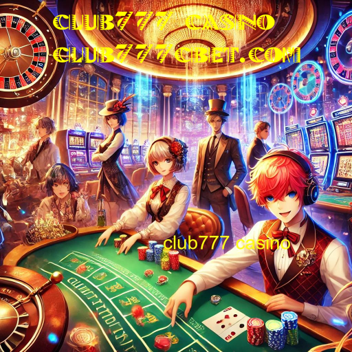 club777 casino