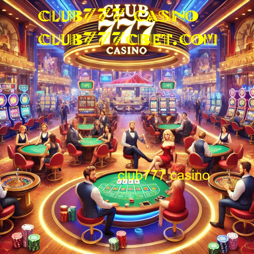 club777 casino