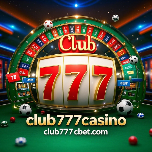 Descubra a Emoção dos Jackpots no Club777 Casino