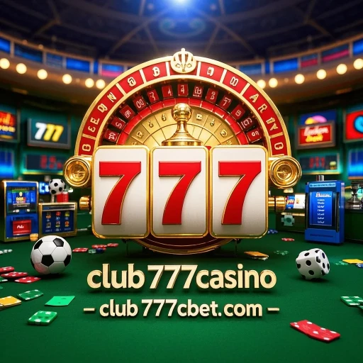 A Experiência Imersiva dos Cassinos Ao Vivo no Club777 Casino